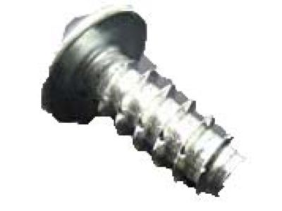 Acura 93913-24220 Tapping Screw (4X12)