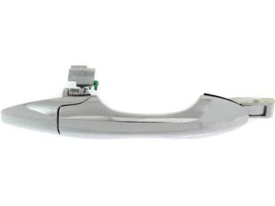 Acura 72140-STX-A02 Front Right Exterior Door Handle (Outer)