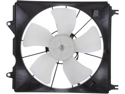 Acura RDX Cooling Fan Assembly - 19020-RWC-A01