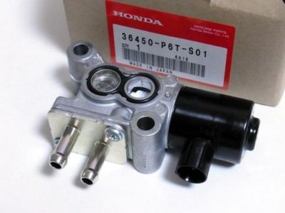 Acura 36450-P6T-S01 Fuel Injection Idle Air Control Valve