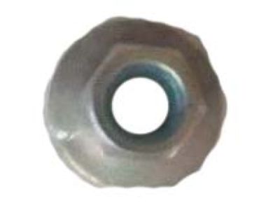 Acura 90321-SP0-A80 Nut-Washer (6Mm)