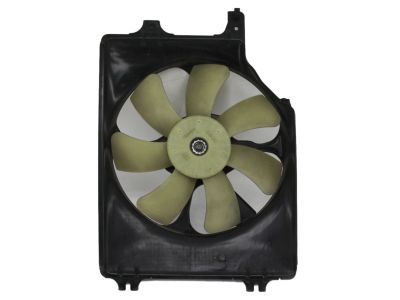 Acura RL Cooling Fan Assembly - 38611-RJA-J01