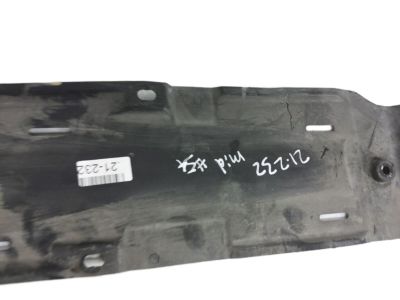 Acura 74713-SL0-000 Front Lower Skid Plate