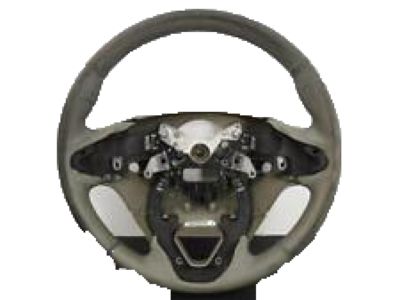 2008 Acura MDX Steering Wheel - 78501-STX-A11ZC