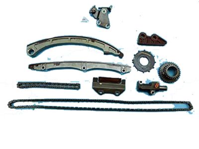 2006 Acura TSX Timing Chain Guide - 14530-RZA-A01
