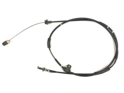 Acura RSX Accelerator Cable - 17910-S6M-A05