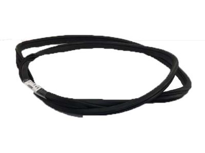 Acura TLX Weather Strip - 72850-TZ3-A01