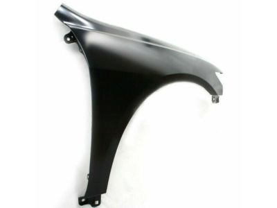 Acura 60211-SEA-A90ZZ Passenger Side Front Fender Assembly