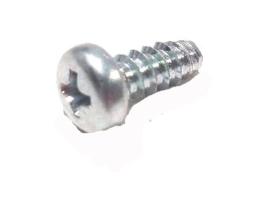 Acura 93901-25220 Tapping Screw (5X12)