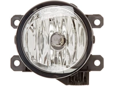 Acura 33900-T0A-A01 Front Fog Light Assembly