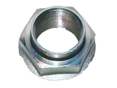 Acura 90305-S3V-A11 Nut, Spindle
