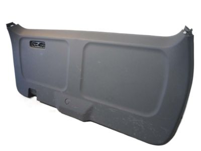 Acura 84431-S3V-A02ZF Tailgate Trim Cover (Moon Lake Gray)