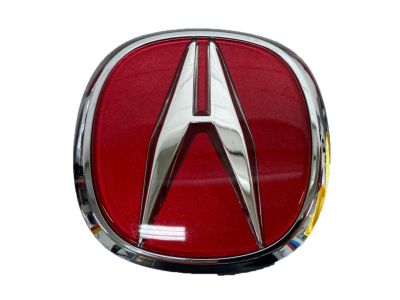 Acura 75700-ST7-R00 Front Center Emblem (A)