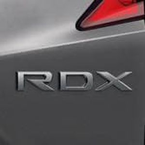 2021 Acura RDX Emblem - 08F20-TJB-200