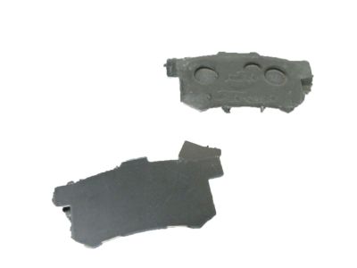 Acura 43022-SZ3-A01 Disc Brake pad 43022-SZ3-A01 Acura Disc Brake pad Product Photo 1 of 1
