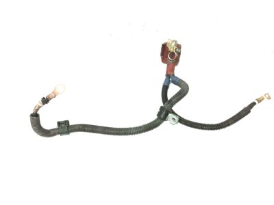 2001 Acura Integra Battery Cable - 32410-ST7-A22