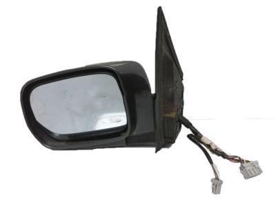 Acura 76250-S3V-A14ZM Driver Side Door (Sage Brush Pearl) (Heated) Mirror Assembly