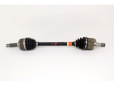 Acura 44306-STX-A02 Front Left Driver Axle Driveshaft