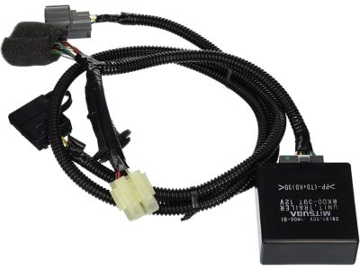 Acura 08L91-SCV-1M001 Trailer Lighting Control Unit