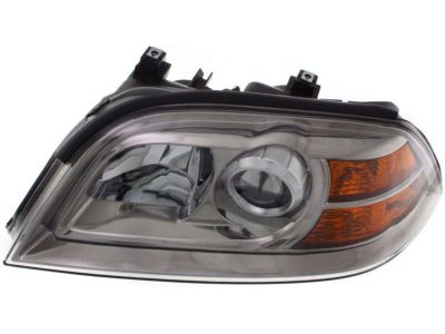 Acura 33151-S3V-A12 Left Headlight