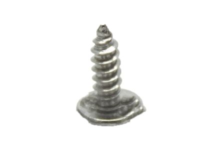 Acura 93903-24320 Tapping Screw (4X12)