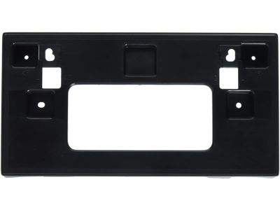 Acura 71145-SJA-A00 Front License Plate Base