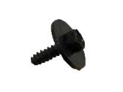 Acura 90109-SS0-000 Tapping Screw (5X20)