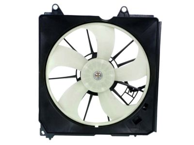 Acura TLX Cooling Fan Assembly - 19020-5J2-A01
