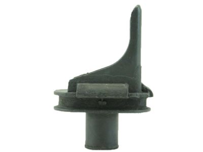 Acura 50280-SDA-A01 Right Front Sub-Frame Middle Mounting Rubber