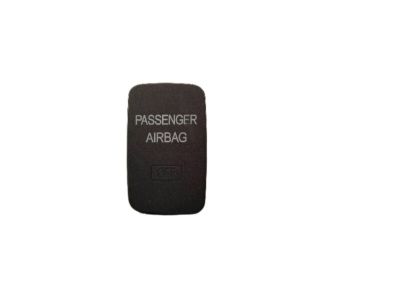Acura 77955-S3V-A01ZB Passenger Srsoff Indicator Assembly (Gun Metallic)