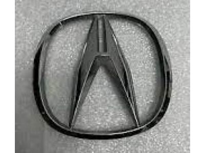 2002 Acura NSX Emblem - 12510-PRB-A00