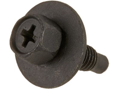 Acura 90001-S10-A00 Bolt And Washer (5X16)