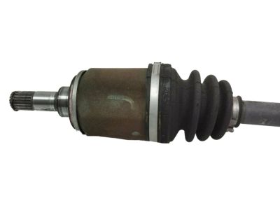 Acura 42311-TX4-A12 Driver Side Driveshaft Assembly