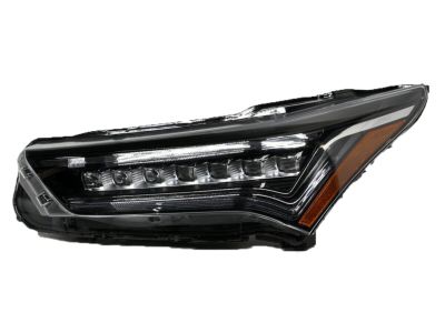 Acura RDX Headlight - 33150-TJB-A21