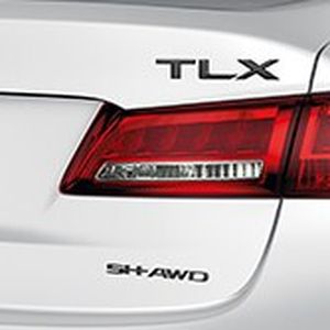 2019 Acura TLX Emblem - 08F20-TZ3-201