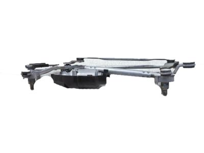 Acura 76505-TX6-A01 Front Wiper Motor