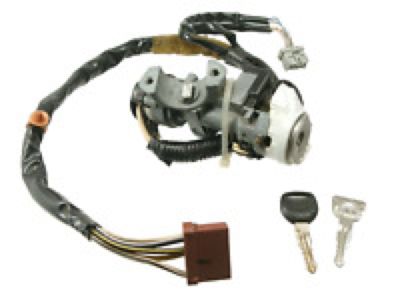 2001 Acura Integra Ignition Lock Assembly - 35100-ST7-A43