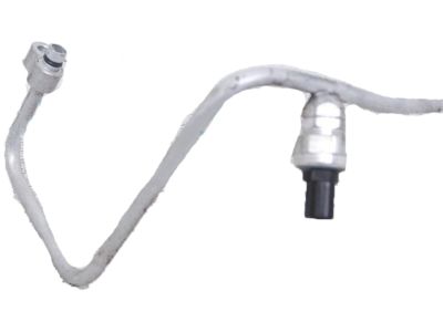 Acura 80341-TX6-A03 Receiver Pipe