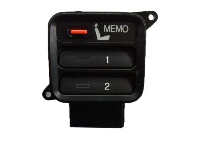 Acura 35961-S3M-A01 Power Seat Memory Switch