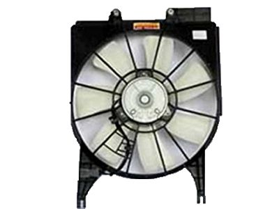 Acura RDX Cooling Fan Assembly - 38611-RWC-A01