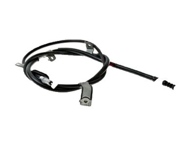 2009 Acura TSX Parking Brake Cable - 47560-TL1-G03