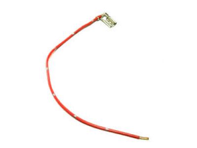 Acura 04320-SP0-G10 Pigtail (1.25) (10 Pieces) (Red)