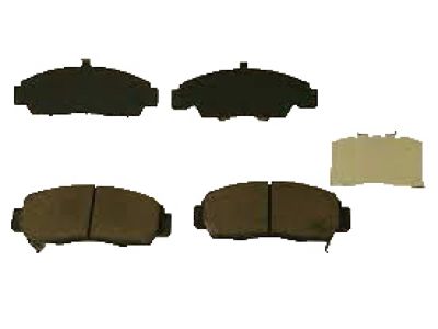 Acura 45022-T3R-A50 Front Disc Brake Pad Set