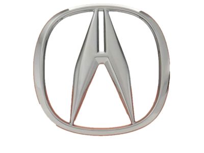 Acura RL Emblem - 08W16-SZ3-C00R2