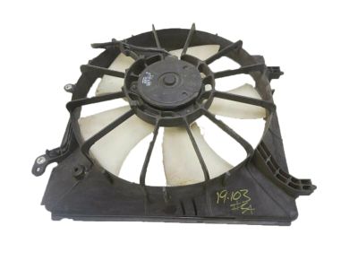 Acura 19030-PGE-A01 Cooling Fan Motor
