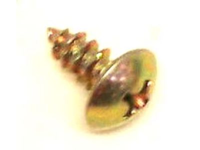 Acura 93913-14120 Rear Fender Tapping Screw 4X10