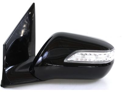 Acura 76250-STX-A02ZG Driver Side Mirror Outside Rear View
