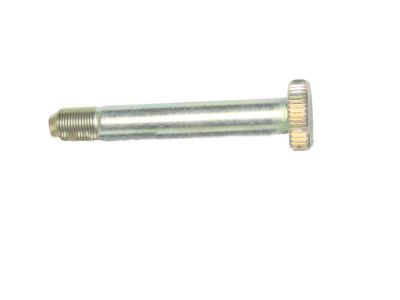 Acura 8-97032-986-0 Pin Fulcrum Lower