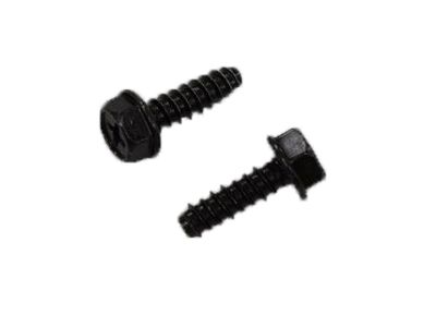 Acura 93904-35380 Tapping Screw (5X16)