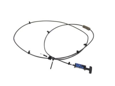 Acura 74880-SEP-A00 Trunk Opener Cable